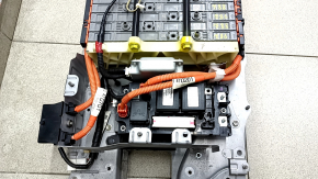 Аккумуляторная батарея ВВБ в сборе Toyota Prius 30 10-15 109к, 3.0-4.8 Ач