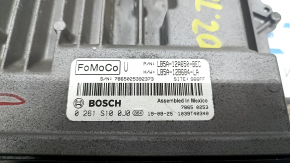 Блок ECU компьютер двигателя Ford Explorer 20-24 3.0T