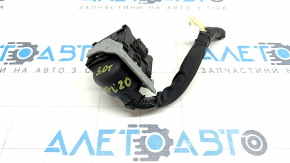 Фишка на блок ECU компьютер двигателя Ford Explorer 20-24 3.0T правая