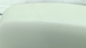 Обшивка водительского сидения Volvo XC60 18-22 кожа серая, 3 части, подогрев, примято, под чистку, вмятины на спинке