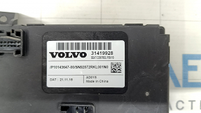 Блок управления водительским сидением Volvo XC60 18-26