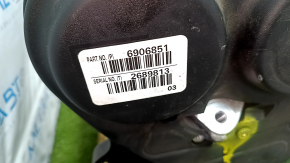 Двигатель Volvo XC60 18-21 2.0T B4204T27 T6 46к 11-11-11-11 ржавый маховик