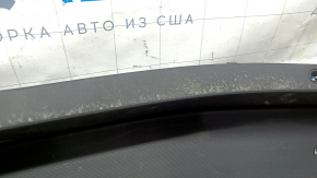 Поддон багажника Mitsubishi Outlander 14-20 царапины, под чистку