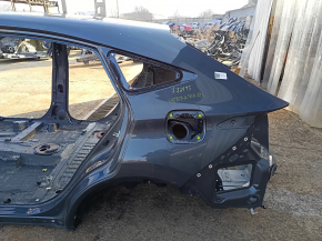 Sfert de aripă spate stânga Toyota Venza 21-24 grafit, pe caroserie