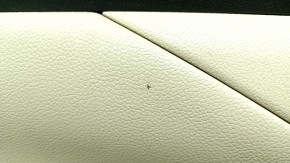 Carton pentru portiera spate stanga Mitsubishi Outlander 14-20 bej, cotiera piele bej, cu maner si sigiliu, zgarieturi, rupere
