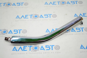 Moldura bara fata cromata stanga sus Mitsubishi Outlander 16-21 restilizat nou neoriginal