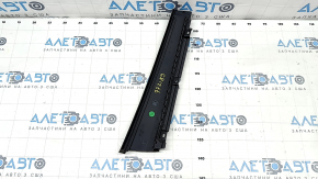 Garnitura usi lateral spate dreapta Volvo XC60 18-23 fata, negru lucios, zgarieturi