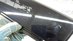 Garnitura usi lateral spate dreapta Volvo XC60 18-23 fata, negru lucios, zgarieturi