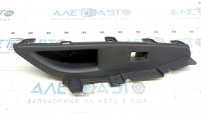 Element de control al liftului geamului spate dreapta Mitsubishi Outlander 14-20 negru