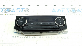 Mitsubishi Outlander 14-18 Climatizare Zgârieturi
