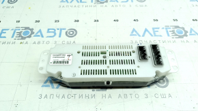 Управление климат-контролем Mitsubishi Outlander 17-18 царапины
