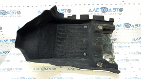 Pardoseala fata dreapta Volvo XC60 18-23 negru, curatare