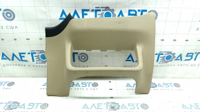 Decorație de bord Mitsubishi Outlander 14-22 neagră