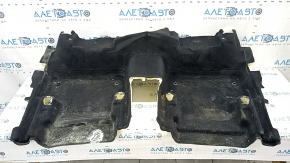 Pardoseala spate Volvo XC60 18-23 negru, curatare