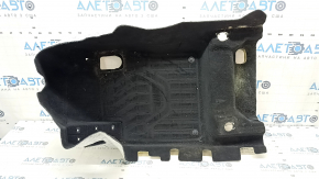 Pardoseala fata stanga Volvo XC60 18-23 negru, curatare