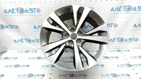 Диск колесный R20 x 8J ET37.5 Ford Explorer 20-24 тип 3 коррозия, легкая бордюрка