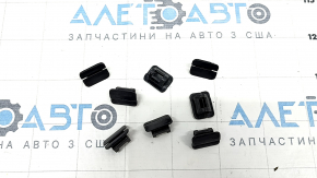 Cleme izolatie capota Volvo XC60 18-23 8 buc, set