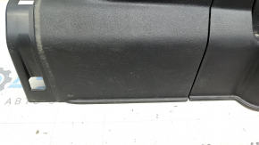 Decorație stâlp central stânga jos Mitsubishi Outlander 14-22 negru