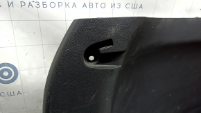 Обшивка арки левая Mitsubishi Outlander 14-18 черная, царапины