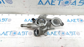 Корпус термостата Mitsubishi Outlander 14-20 2.4 с датчиком