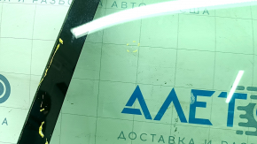 Лобовое стекло Mitsubishi Outlander 16-20 рест, FUYAO, песок
