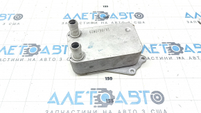Масляный охладитель ДВС Ford Explorer 20-24 3.0T
