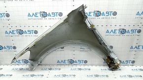 Крыло переднее правое Ford Explorer 20-25 белый AZ, вмятина