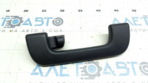 Maner de tavan spate stanga Audi Q7 16-19 negru, zgarieturi