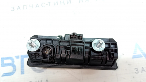 Кнопка открывания двери багажника Audi Q7 16-19 с камерой, сломан корпус