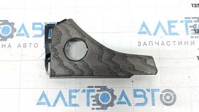 Decorație panou frontal START-STOP Ford Explorer 20-23 granulație lemn, tip 2