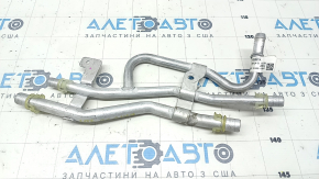 Трубка системы охлаждения металл Ford Explorer 20-25 3.0T