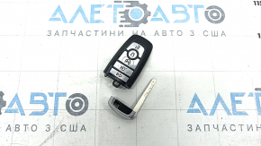 Ключ Ford Explorer 20-22 5 кнопок