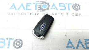 Ключ Ford Explorer 20-22 5 кнопок, тычки