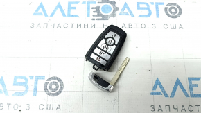 Ключ Ford Explorer 20-22 5 кнопок, тычки