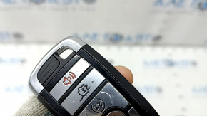 Ключ Ford Explorer 20-22 5 кнопок, тычки
