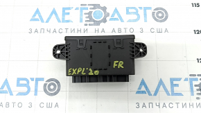 Computer portiera dreapta fata Ford Explorer 20-