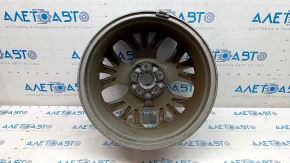 Диск колесный R18х7J Mitsubishi Outlander 16-18 тип 2, легкая бордюрка