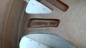 Диск колесный R18х7J Mitsubishi Outlander 16-18 тип 2, легкая бордюрка