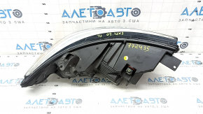 Far fata stanga complet Ford Explorer 20-24 LED adaptiv Platinum, suport de sticla sparta, lac decojit