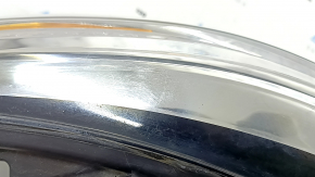 Far fata stanga complet Ford Explorer 20-24 LED adaptiv Platinum, suport de sticla sparta, lac decojit
