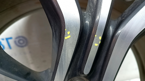 Диск колесный R18x7J Mitsubishi Outlander 16-18 тип 2, легкая бордюрка