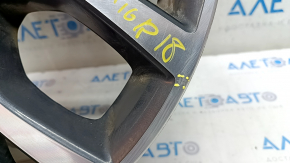 Диск колесный R18x7J Mitsubishi Outlander 16-18 тип 2, легкая бордюрка