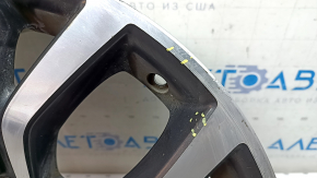 Диск колесный R18x7J Mitsubishi Outlander 16-18 тип 2, легкая бордюрка