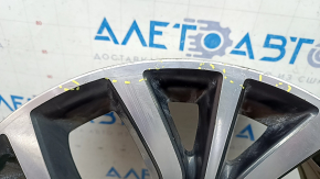 Диск колесный R18x7J Mitsubishi Outlander 16-18 тип 2, легкая бордюрка