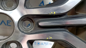 Диск колесный R18x7J Mitsubishi Outlander 16-18 тип 2, легкая бордюрка