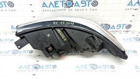 Фара передняя правая в сборе Ford Explorer 20-24 LED, с блоком, адаптив Platinum, полез лак