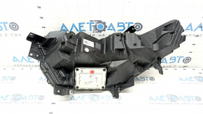 Фара передняя правая в сборе Ford Explorer 20-24 LED, с блоком, адаптив Platinum, полез лак