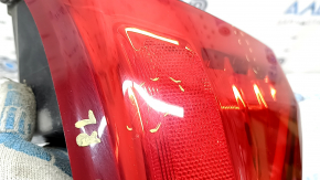 Lampa stanga Ford Explorer 20-24 Nivel 5 cu suport