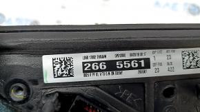 Зеркало боковое правое Ford Explorer 20-24 13+2 пинов, поворотник, подогрев, память, камера, BSM,черный глянец