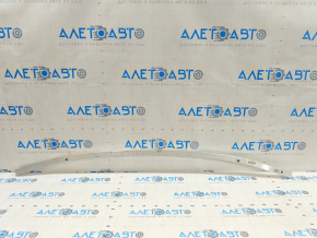 Intarire bara fata inferioara BMW 3 G20 19- aluminiu